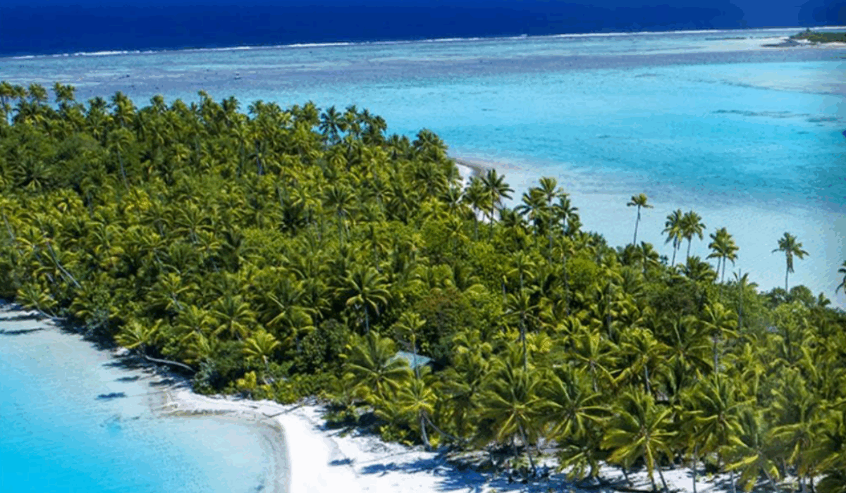 Cook Islands Special Report