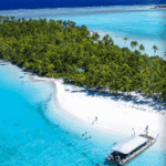 Cook Islands Beach Featured Image