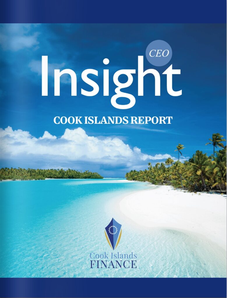R. Cook Insight Cook Islands – CEO Insight