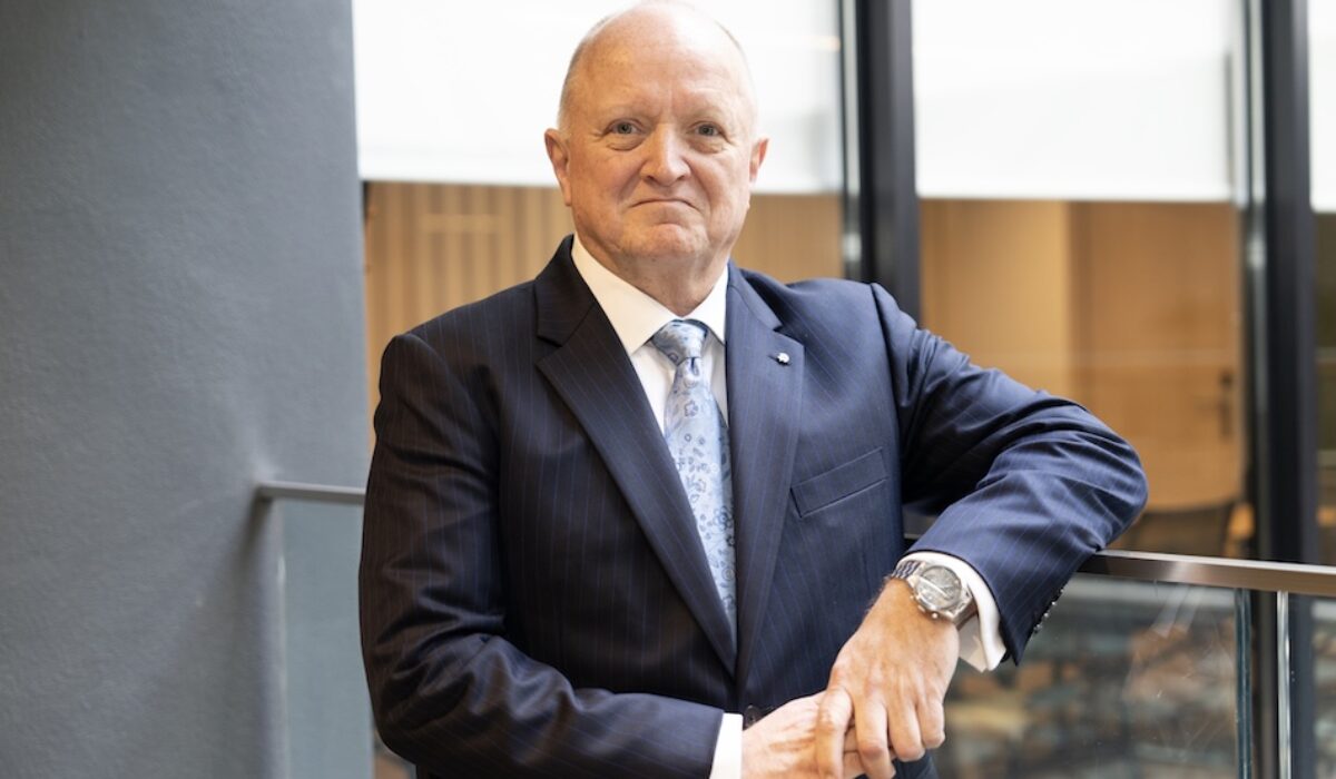 BNF Bank: A Vision of Stability, Innovation and Purpose