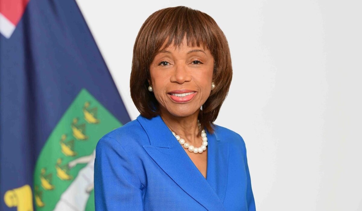 将势头转化为战略：英属维尔京群岛如何塑造全球金融科技的下一个篇章