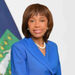 ceo insight Lorna G. Smith, OBE, Junior Minister for Financial Services and Economic Development, speaks about the British Virgin Islands