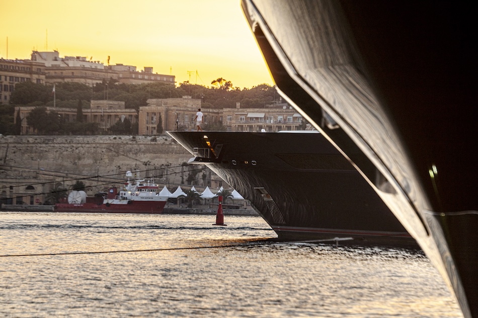 ceo insight malta transport