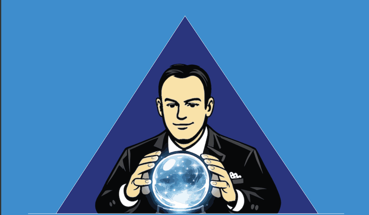 When Smooth Sailing Becomes the Most Outrageous Prediction of All