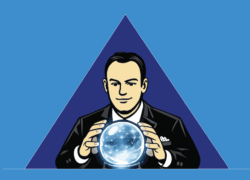 When Smooth Sailing Becomes the Most Outrageous Prediction of All