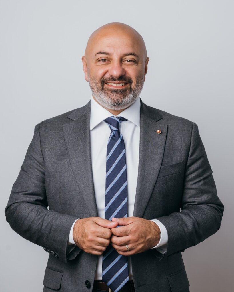 Kurt Farrugia , Transport Malta CEO